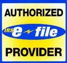 Authorized IRS E-file provider